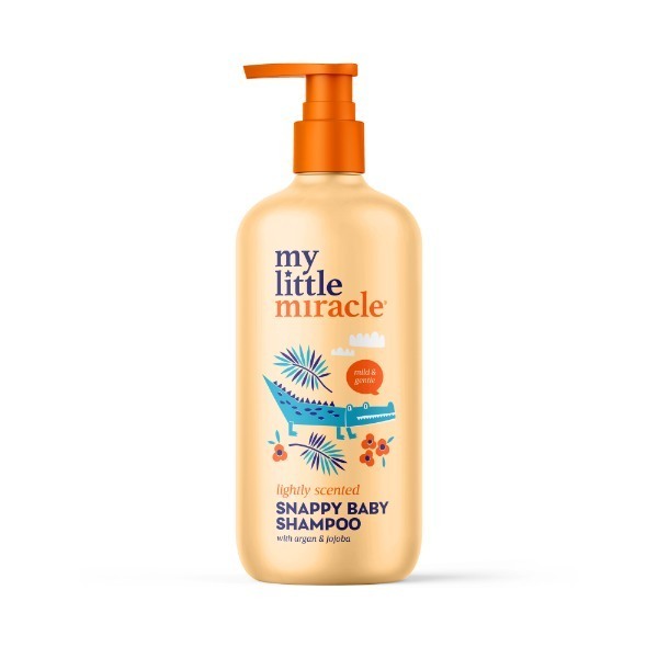 My Little Miracle Snappy Baby Shampoo 500ml