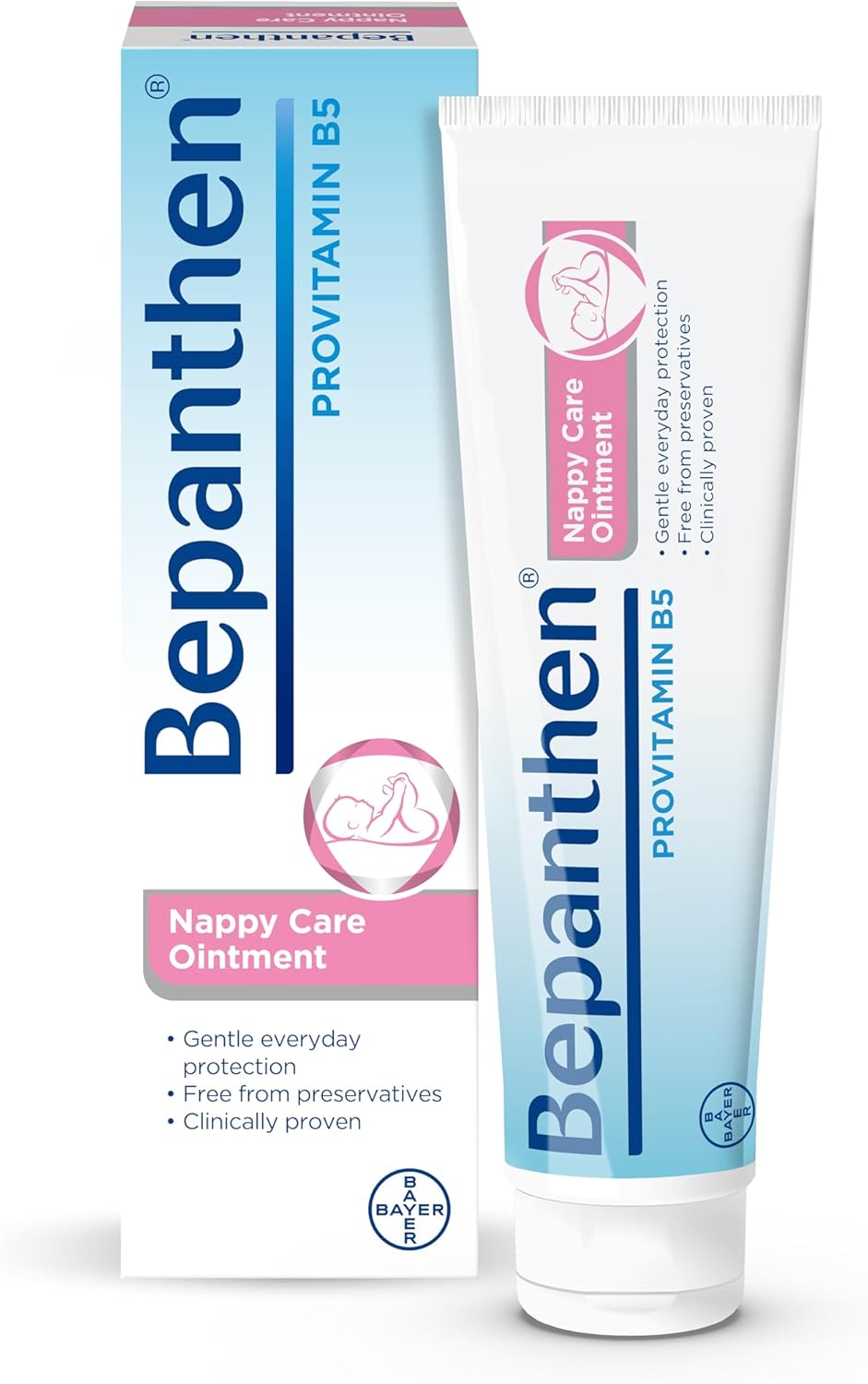 Bepanthen Nappy Care Ointment 100g