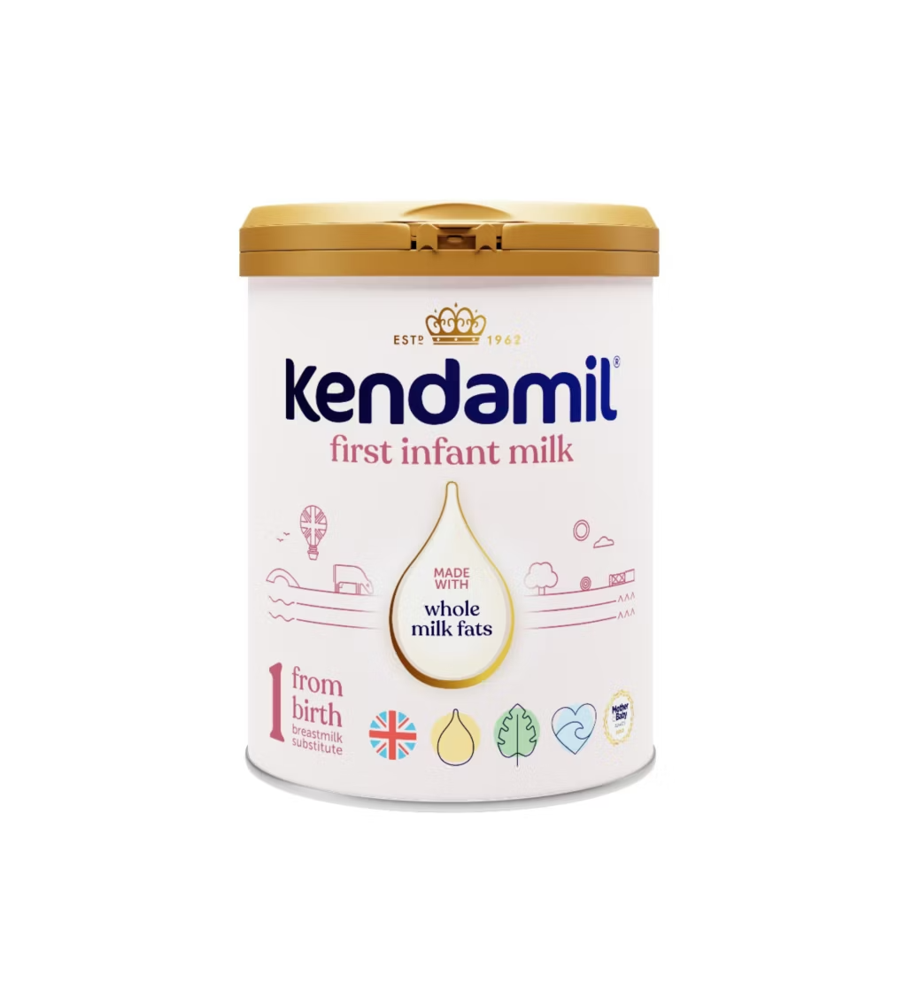 Kendamil First Infant Milk Stage 1 From Birth to 6 Months 800g