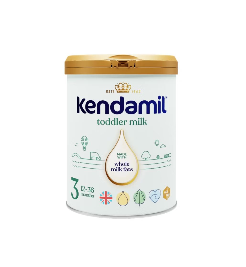 Kendamil Toddler Milk Stage 3 - 12 to 36 Months 800g