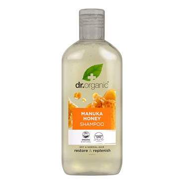 Dr Organic Manuka Honey Shampoo 265ml