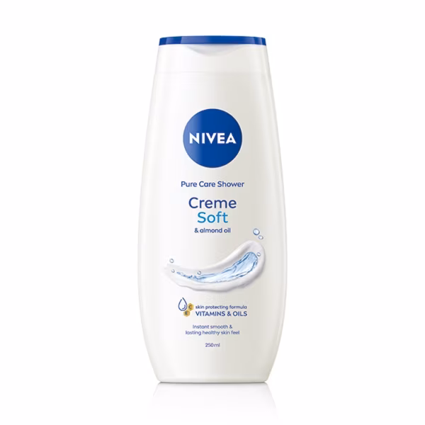 Nivea Soft Shower Creme 250ml