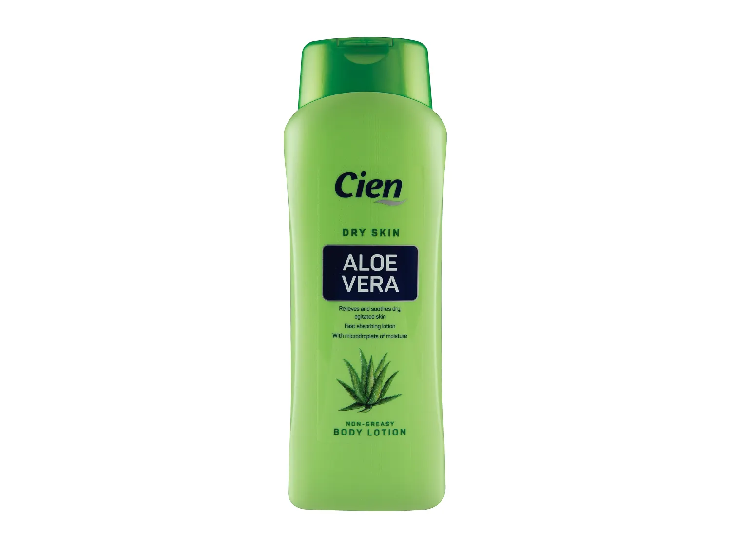 Cien Aloe Vera Moisturising Lotion 500ml