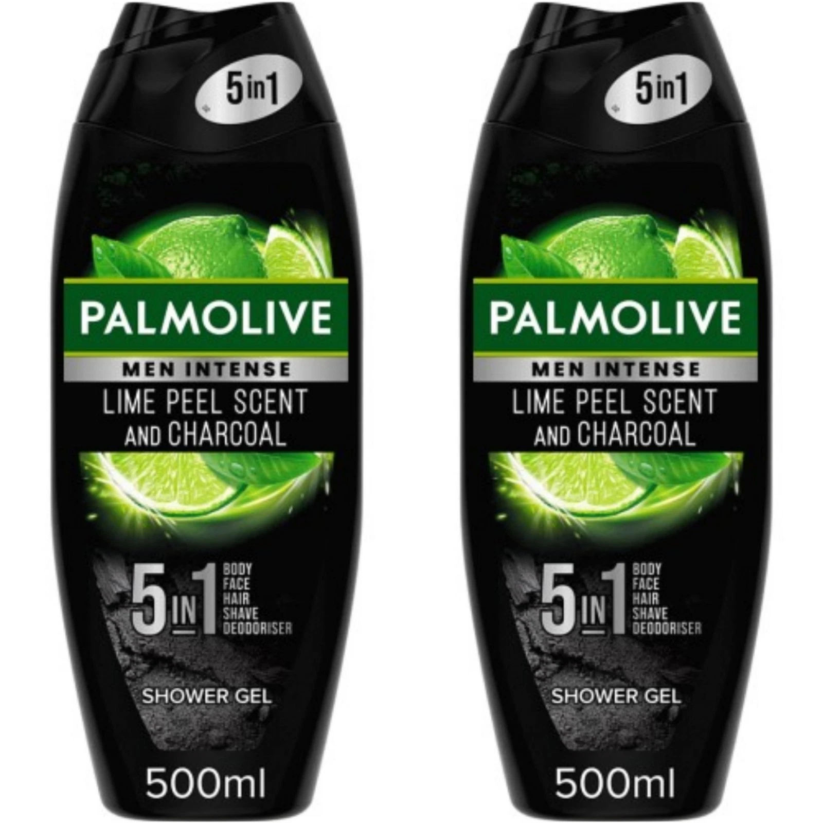 Palmolive Mens Charge Up Shower Gel 500ml