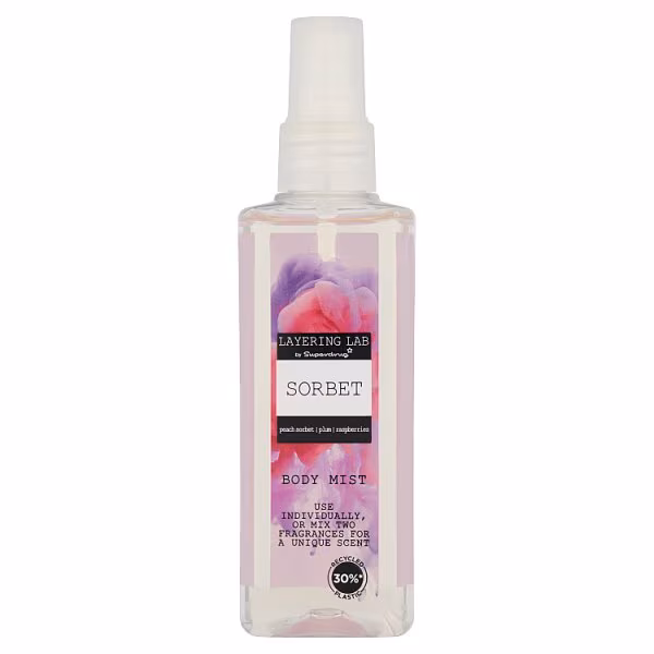 Layering Lab Body Mist Sorbet 100ml