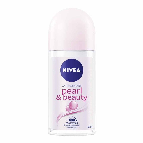 Nivea Pearl & Beauty 48 Hour Roll On 50ML