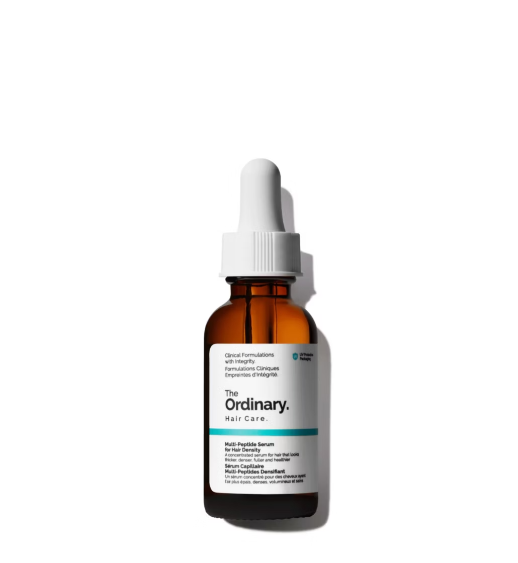 The Ordinary Multi-Peptide Serum for Hair Density and Scalp Support - 60ml
