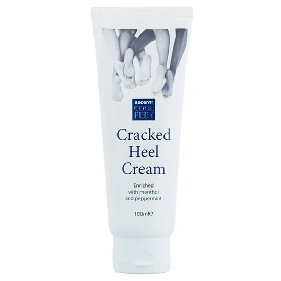 Escenti Cool Feet Cracked Heel Cream