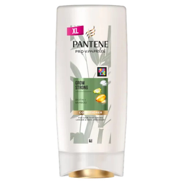 Pantene Miracles Grow Strong Conditoner 400ml