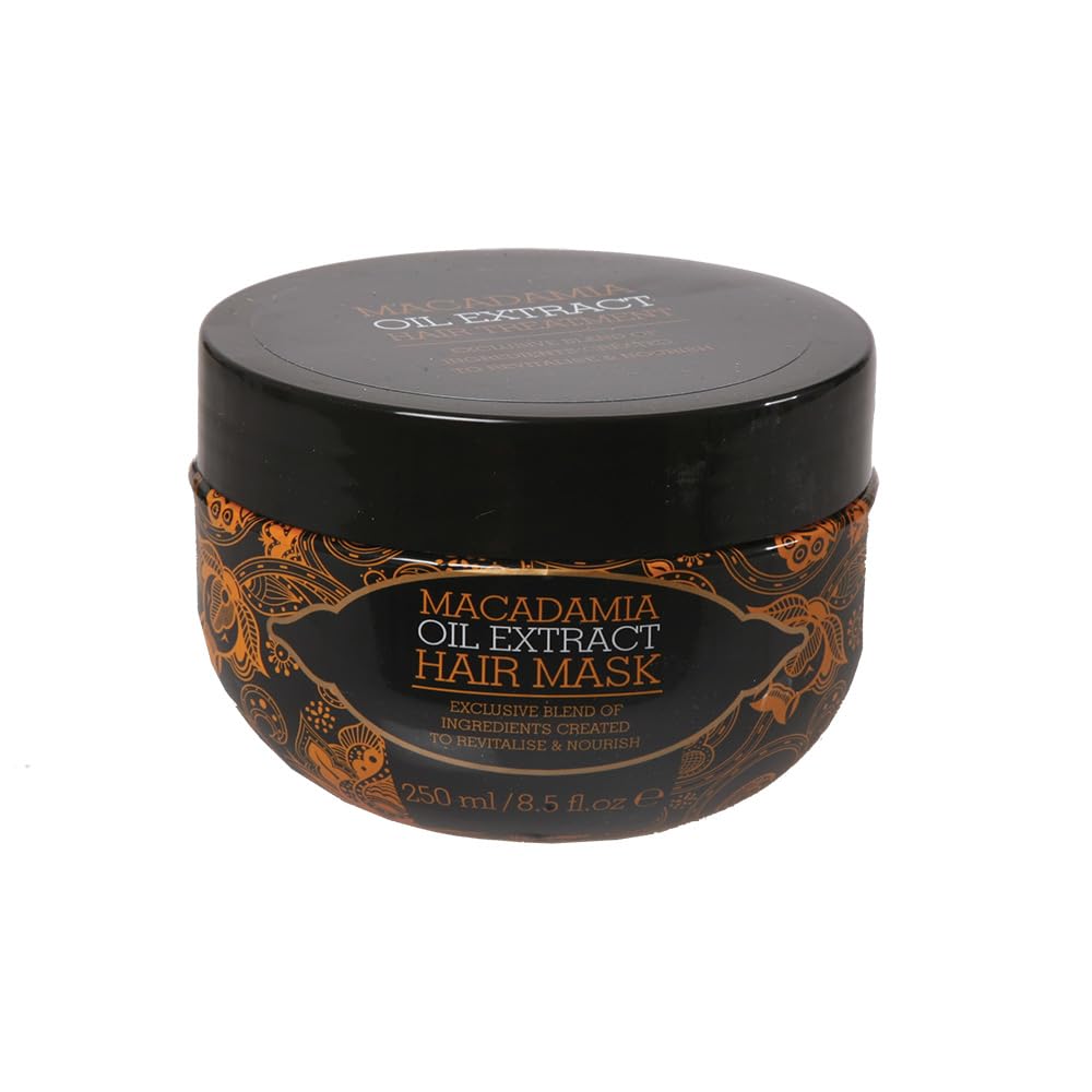 Macadamia Oil Extract Hair Mask 250ml