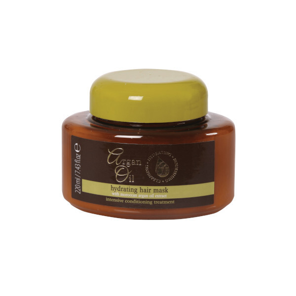 Argan Oil Hair Mask 220ml