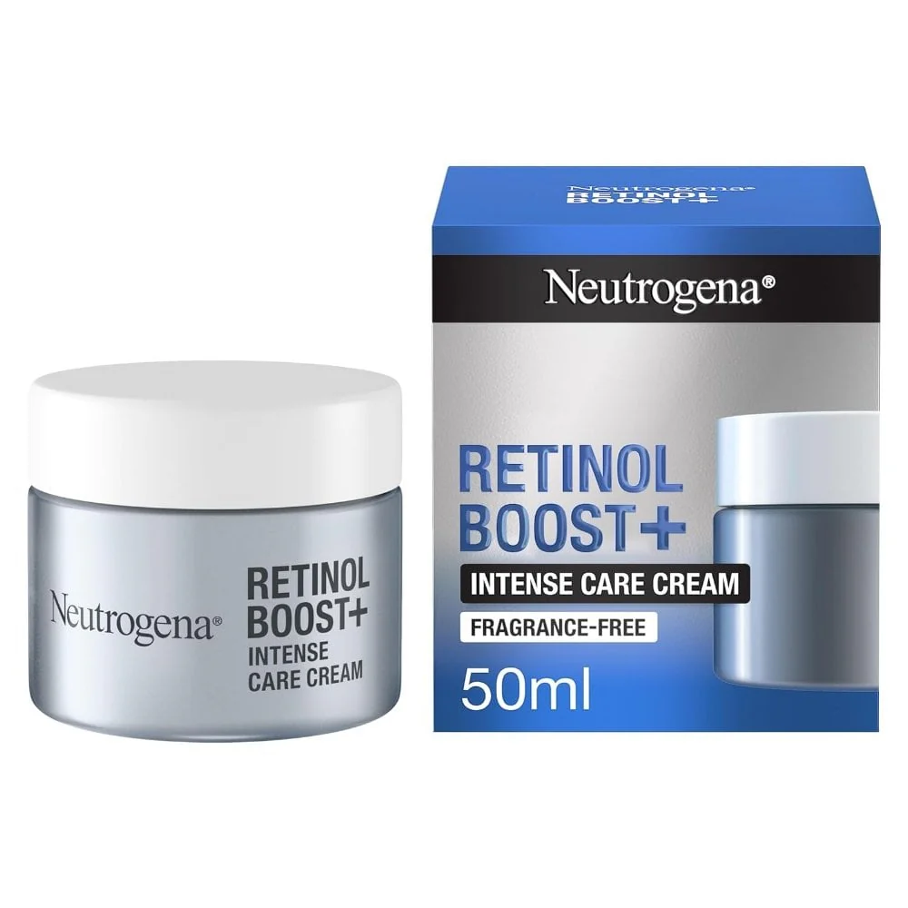 Neutrogena Retinol Boost+ Intense Care Cream 50ml