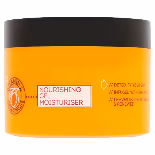 Superdrug Vitamin C Nourishing Gel Moisturiser 75ml