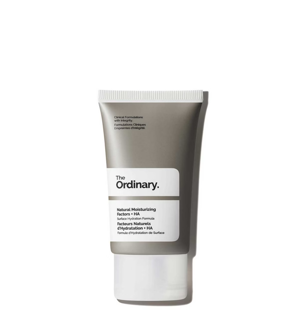 The Ordinary Natural Moisturizing Factors + Hyaluronic Acid Daily Moisturiser - 30ml