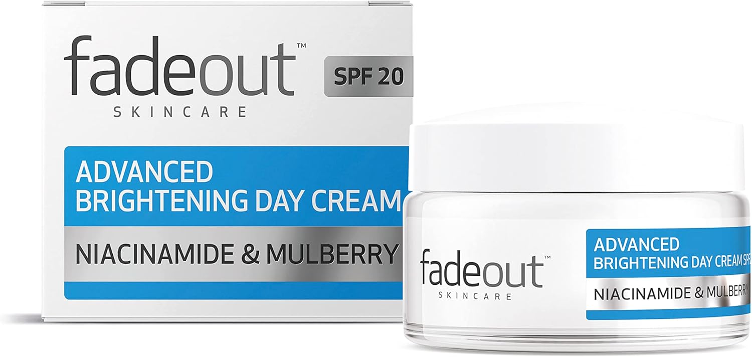 Fade Out Advanced Brightening Day Cream 50ml