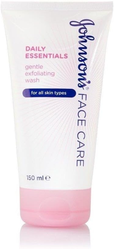 Johnson's Face Care Daily Essentials Refreshing Gel Wash 150ml