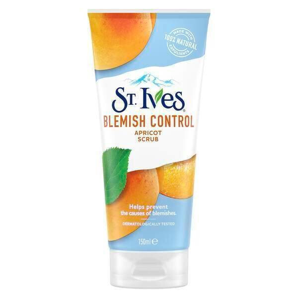 St. Ives Blemish Control Apricot Scrub 150ml