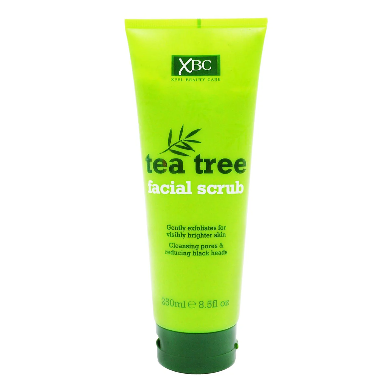 XBC Tea Tree Facial Scrub 200ML