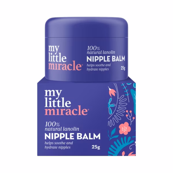 My Little Miracle Nipple Balm 25g