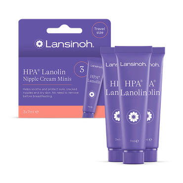 Lansinoh HPA Lanolin Nipple Cream 7ml