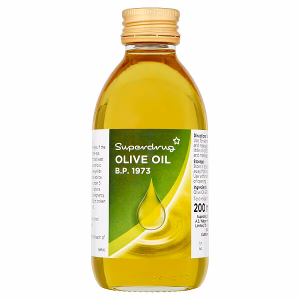 Superdrug Olive Oil 200ml