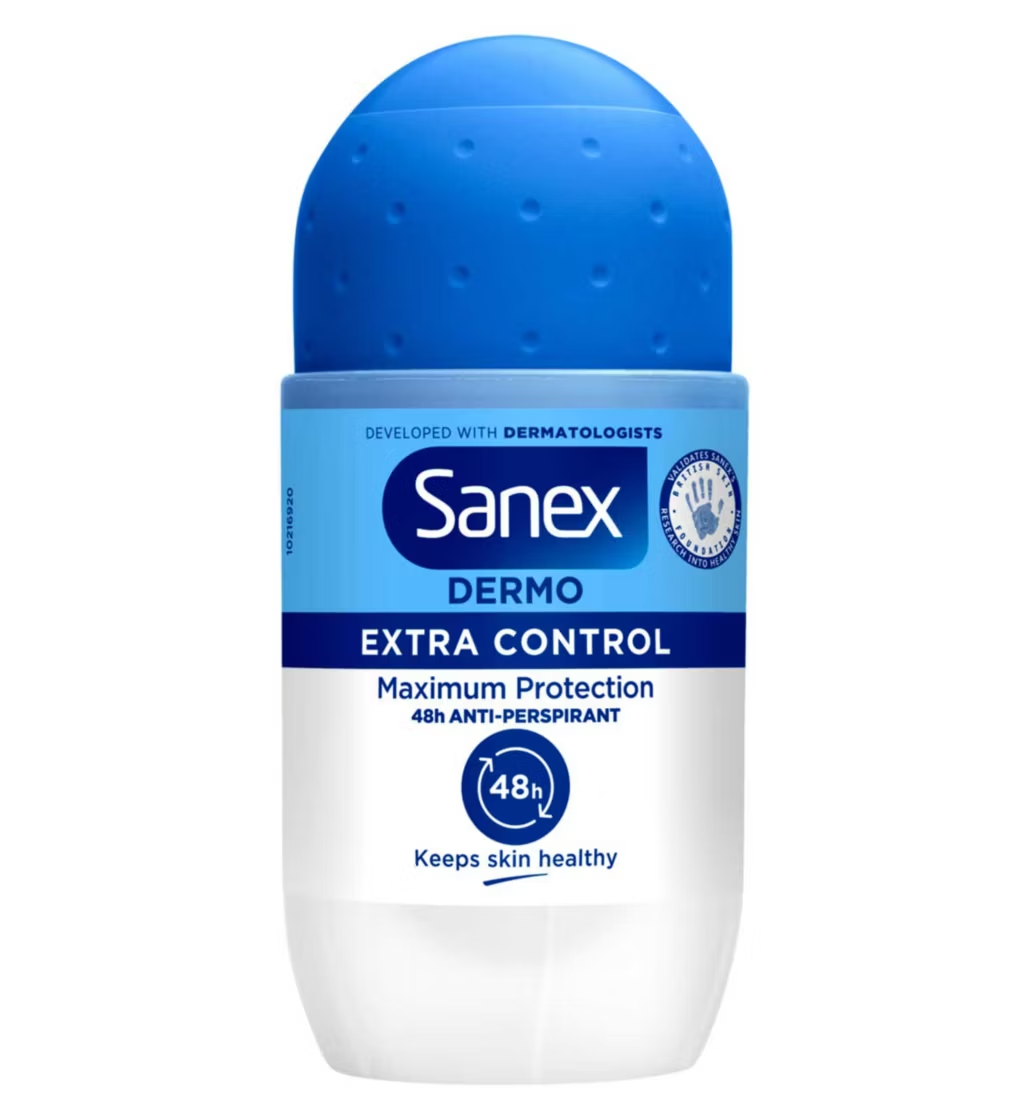 Sanex Extra Control roll on deo 50ml