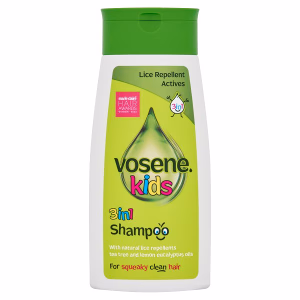 Vosene Kids Shampoo 250ml
