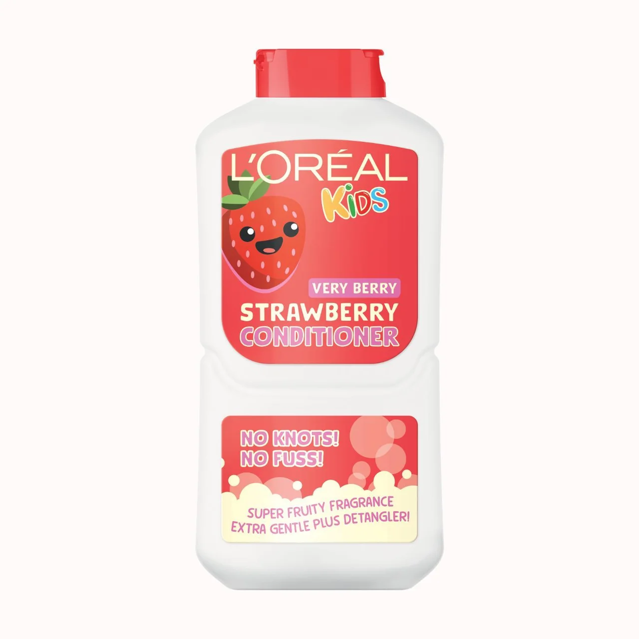 L'Oreal Kids Conditioner Strawberry 310ml