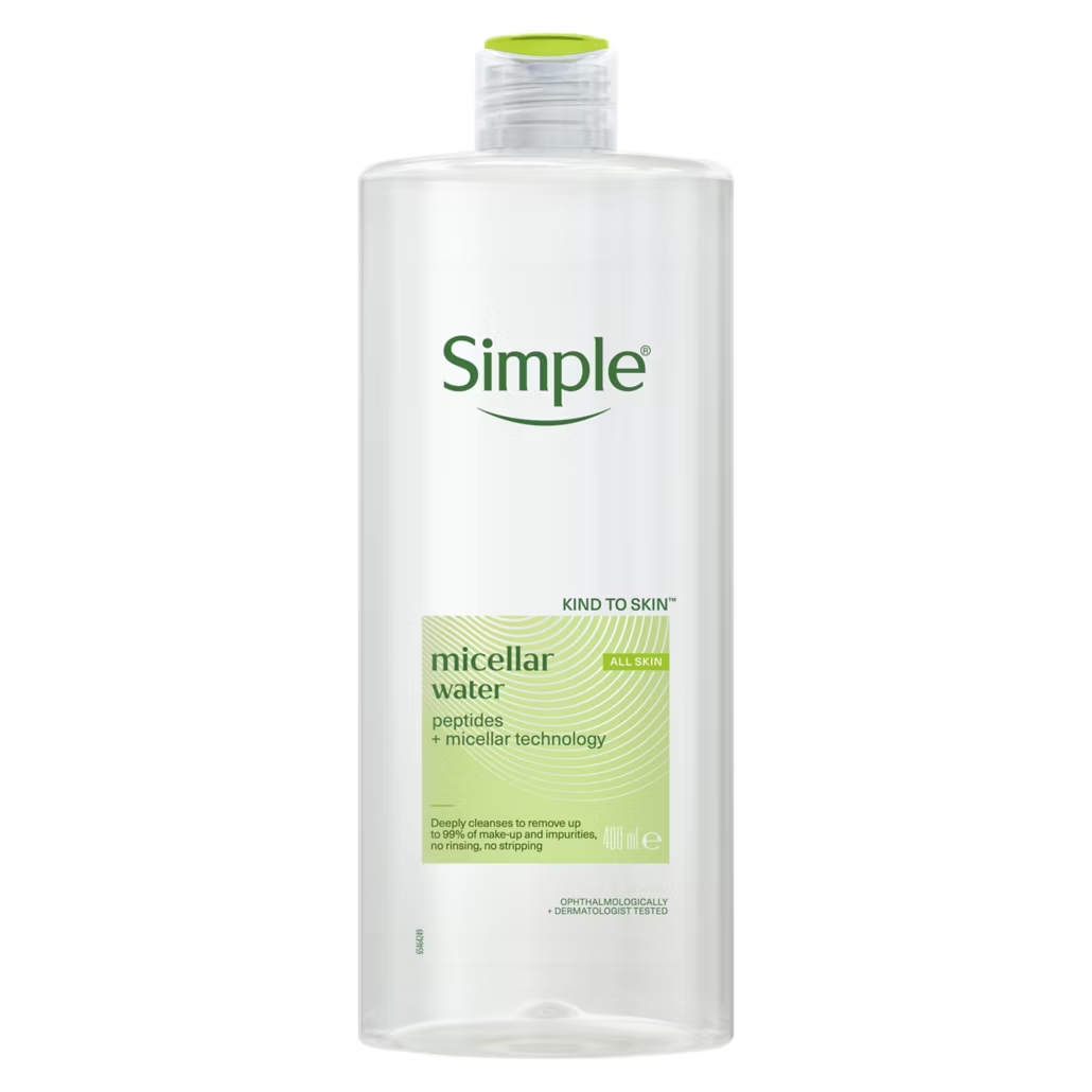 Simple Kind to Skin Micellar Water 400ml