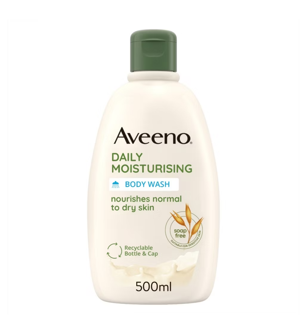 AVEENO® Daily Moisturising Body Wash 500ml