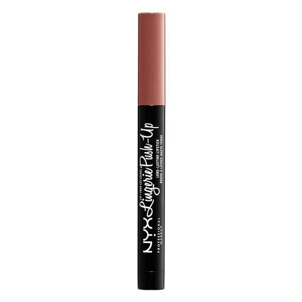 NYX Professional Makeup Lip Lingerie Lipstick Bedtime Flirt