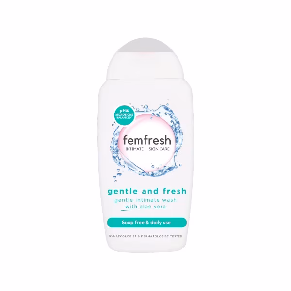 Femfresh Gentle & Fresh Wash Intimate Wash 250Ml