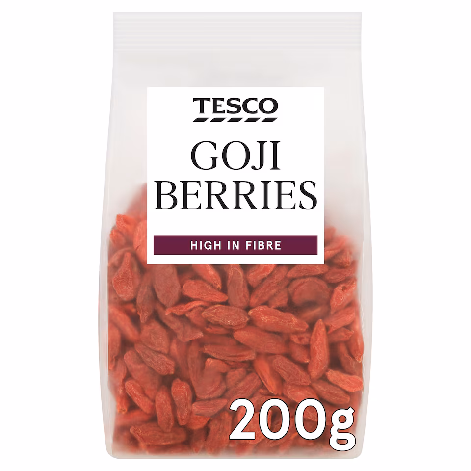 Tesco Goji Berry 200G
